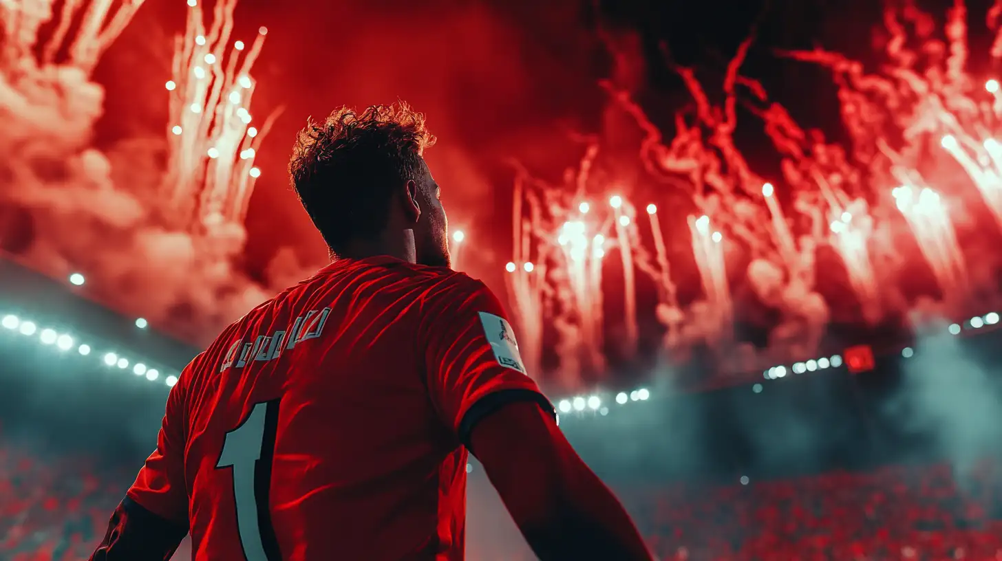 Dior888: Analisis Terbaru Bola Sepak Antarabangsa (2026/08/23)