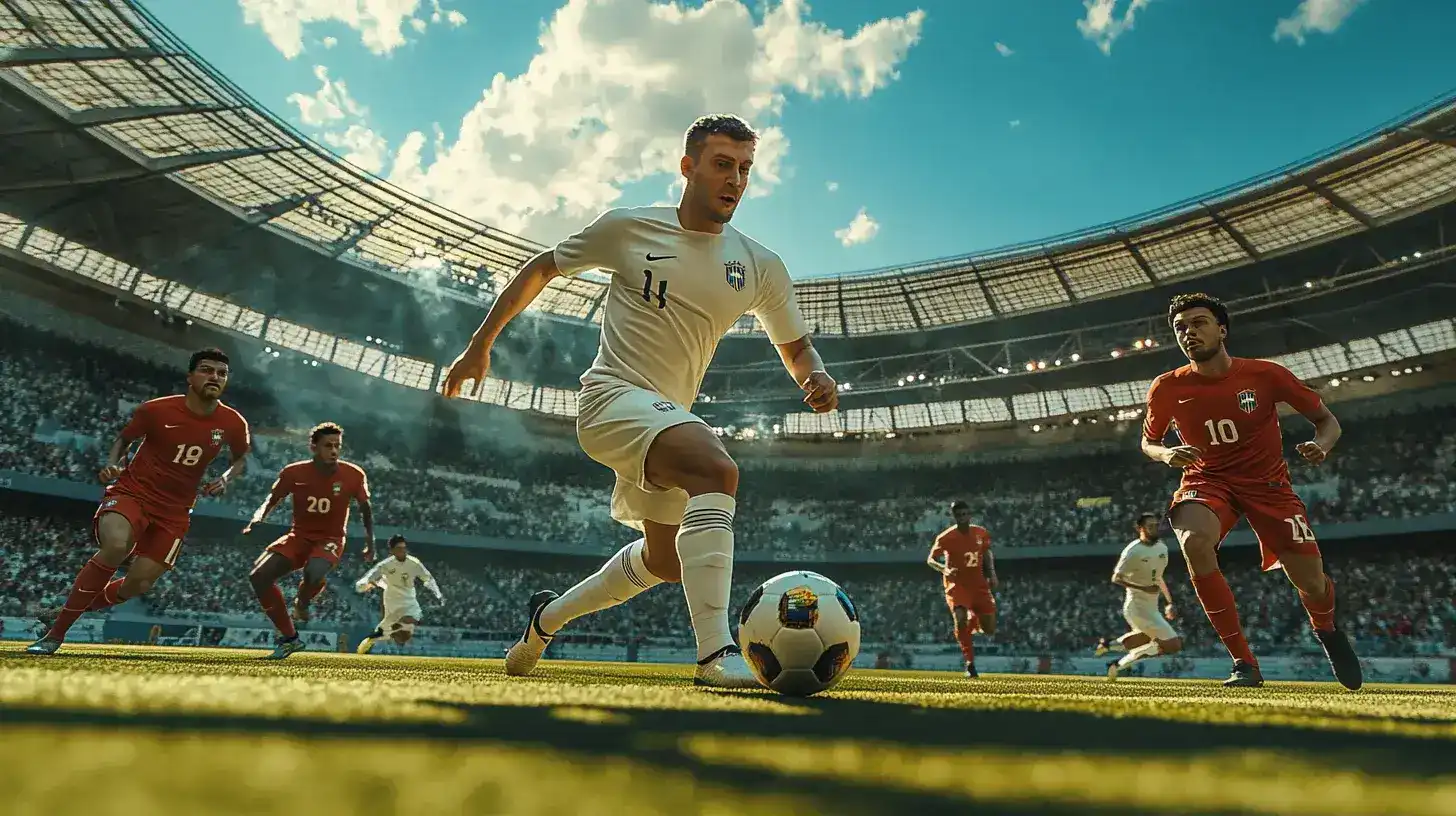 Peraduan Bola Sepak Piala FA 2026/06/24