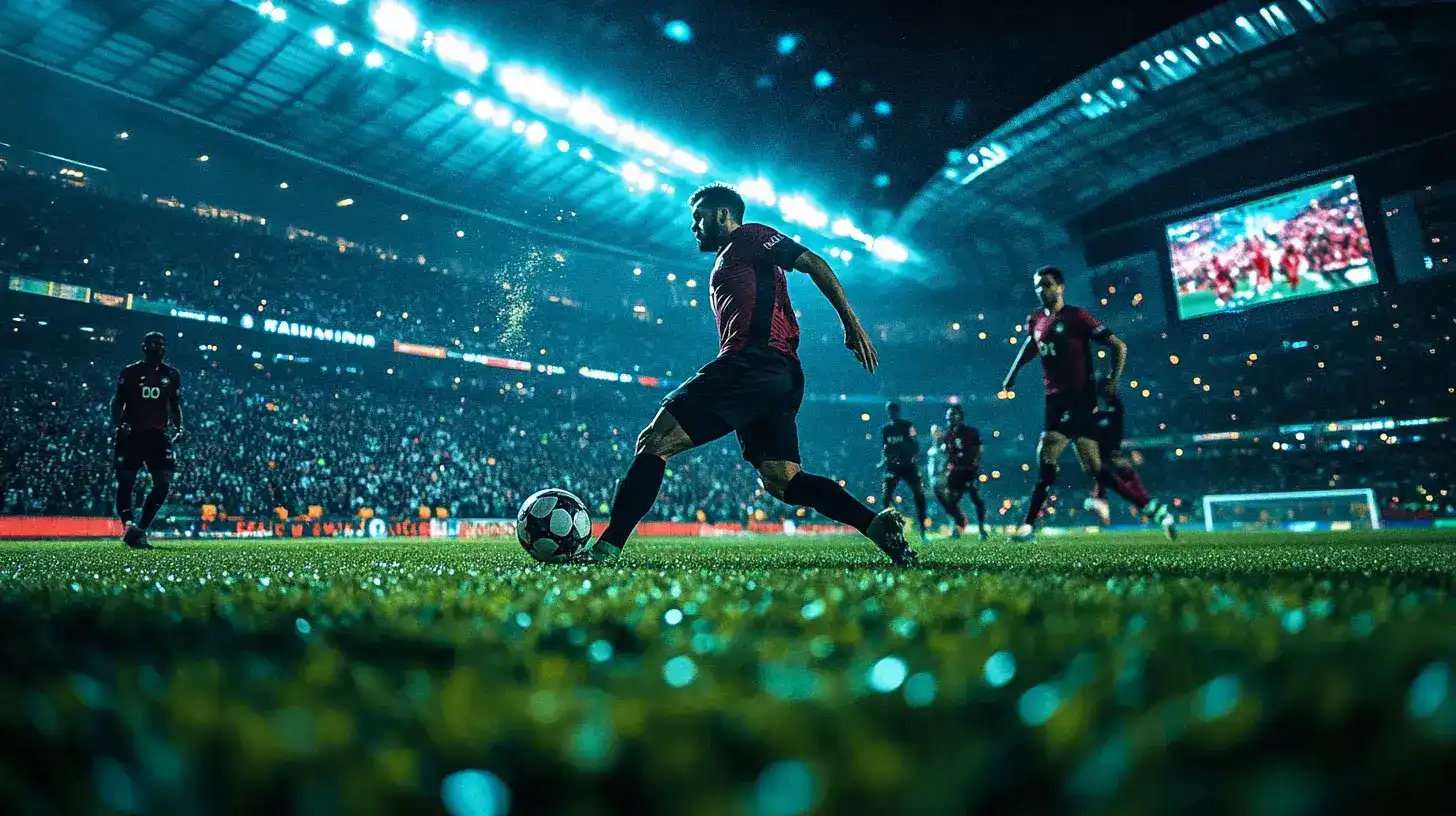Apa Itu Peraduan Bola Sepak Liga Super?